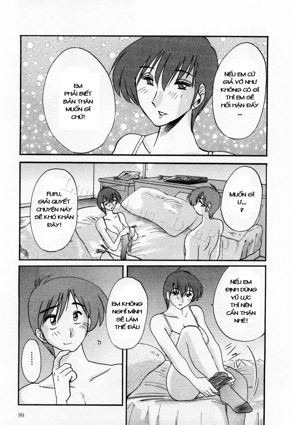 Tatoeba Haha Ga 1 Ch. 1-8 - Tatoeba Haha Ga 1 Ch. 1-8 trang 99