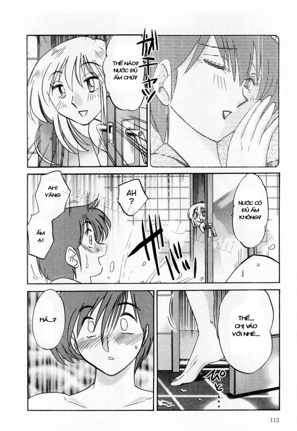 Tatoeba Haha Ga 1 Ch. 1-8 - Tatoeba Haha Ga 1 Ch. 1-8 trang 112