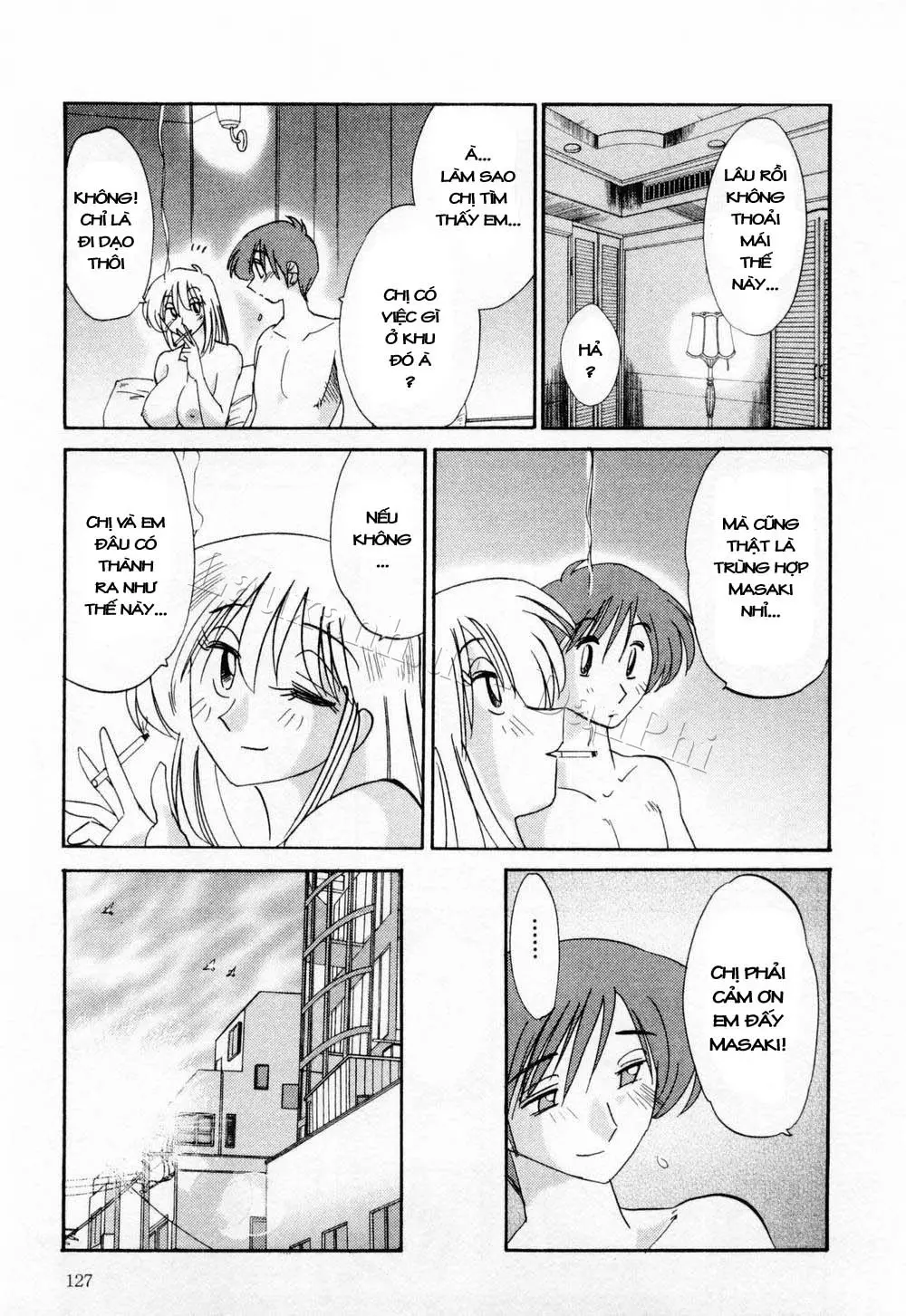 Tatoeba Haha Ga 1 Ch. 1-8 - Tatoeba Haha Ga 1 Ch. 1-8 trang 127