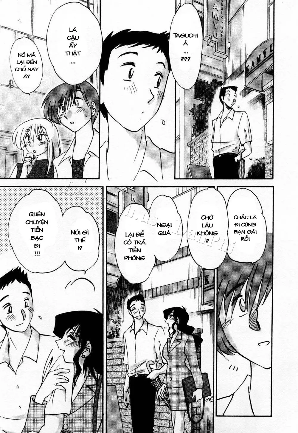 Tatoeba Haha Ga 1 Ch. 1-8 - Tatoeba Haha Ga 1 Ch. 1-8 trang 129