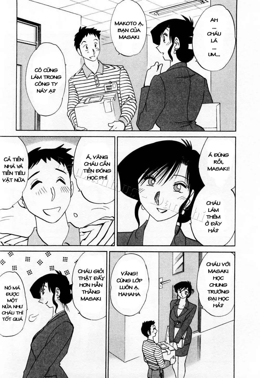 Tatoeba Haha Ga 1 Ch. 1-8 - Tatoeba Haha Ga 1 Ch. 1-8 trang 135