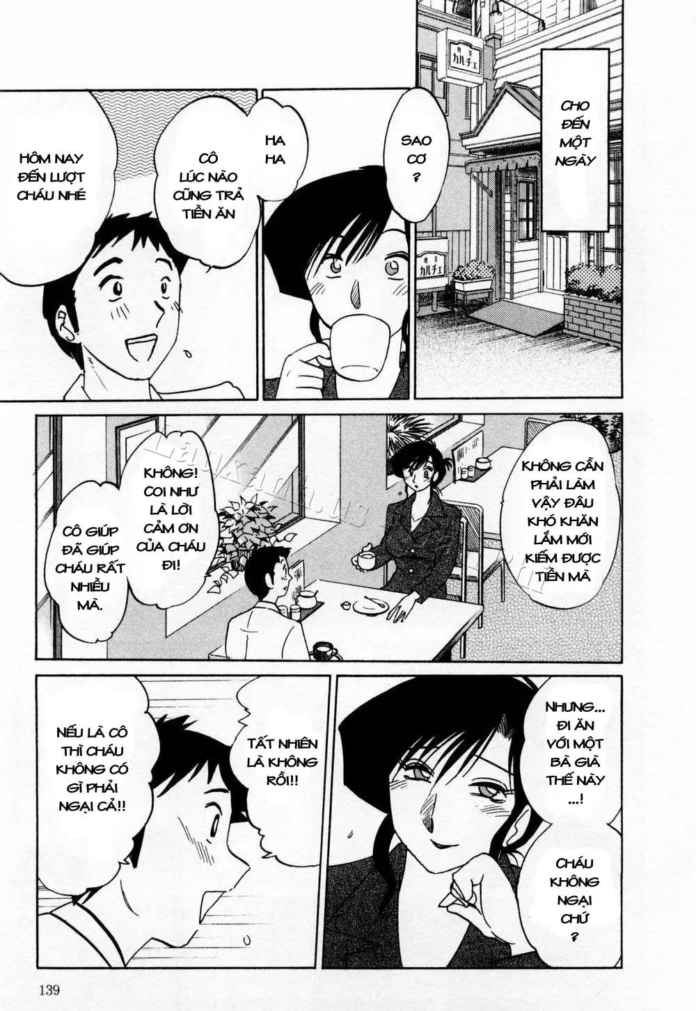 Tatoeba Haha Ga 1 Ch. 1-8 - Tatoeba Haha Ga 1 Ch. 1-8 trang 139