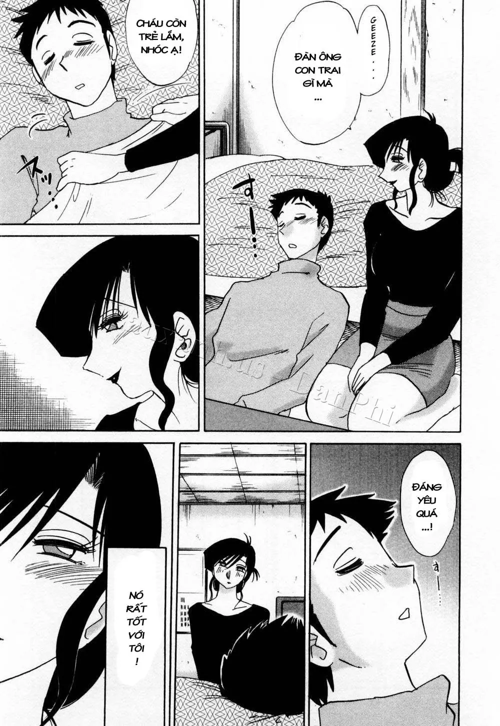 Tatoeba Haha Ga 1 Ch. 1-8 - Tatoeba Haha Ga 1 Ch. 1-8 trang 143