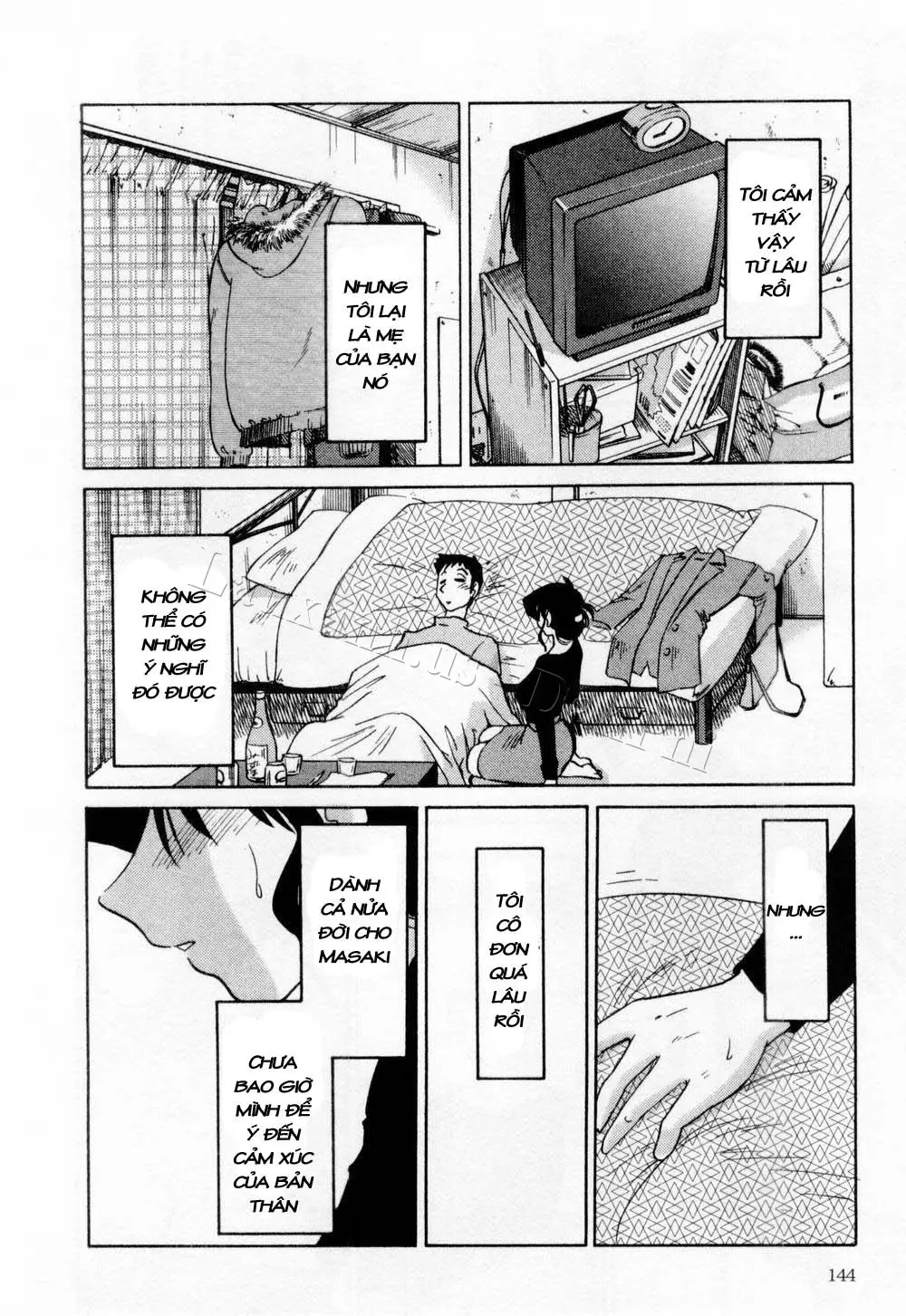 Tatoeba Haha Ga 1 Ch. 1-8 - Tatoeba Haha Ga 1 Ch. 1-8 trang 144