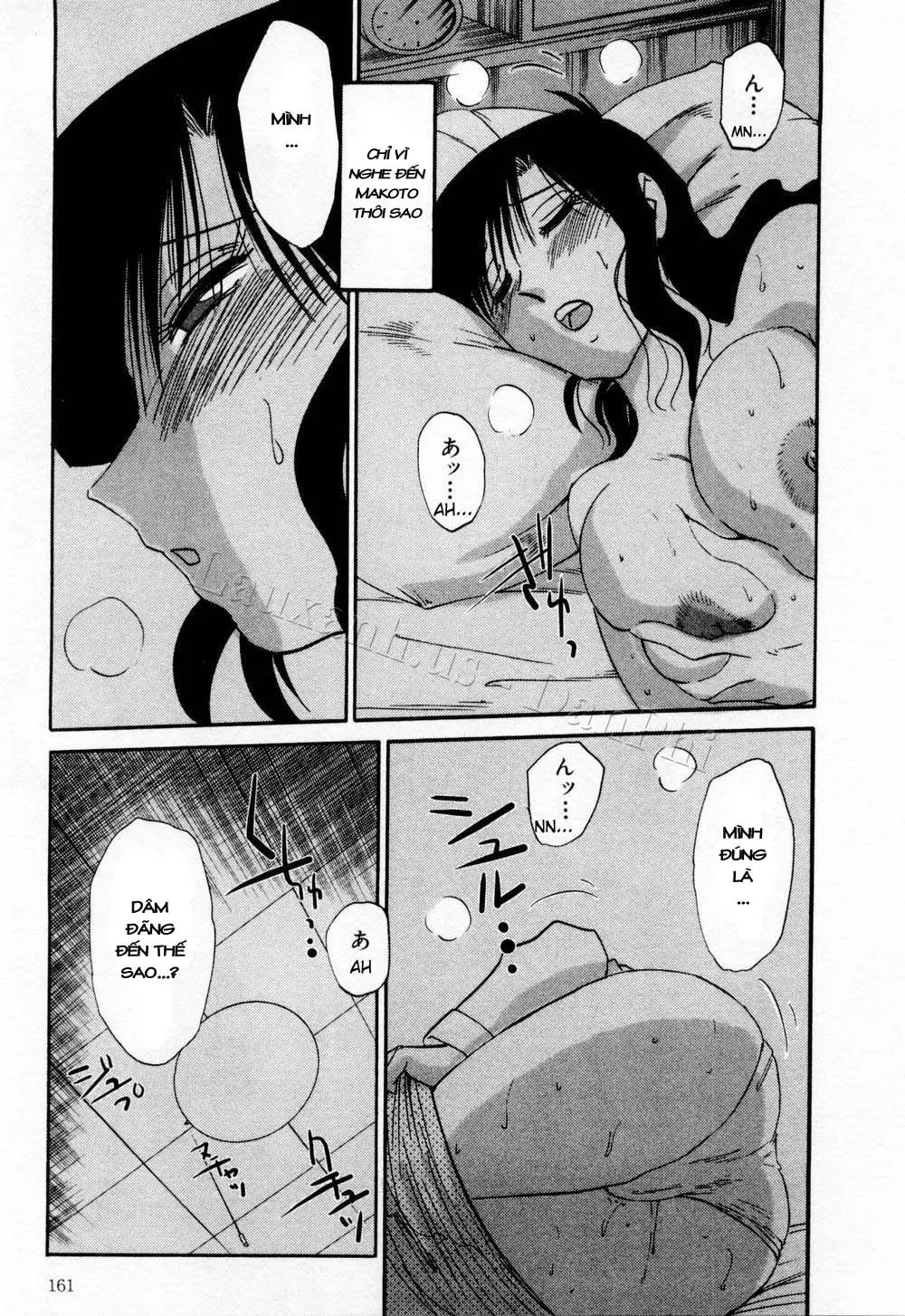 Tatoeba Haha Ga 1 Ch. 1-8 - Tatoeba Haha Ga 1 Ch. 1-8 trang 160