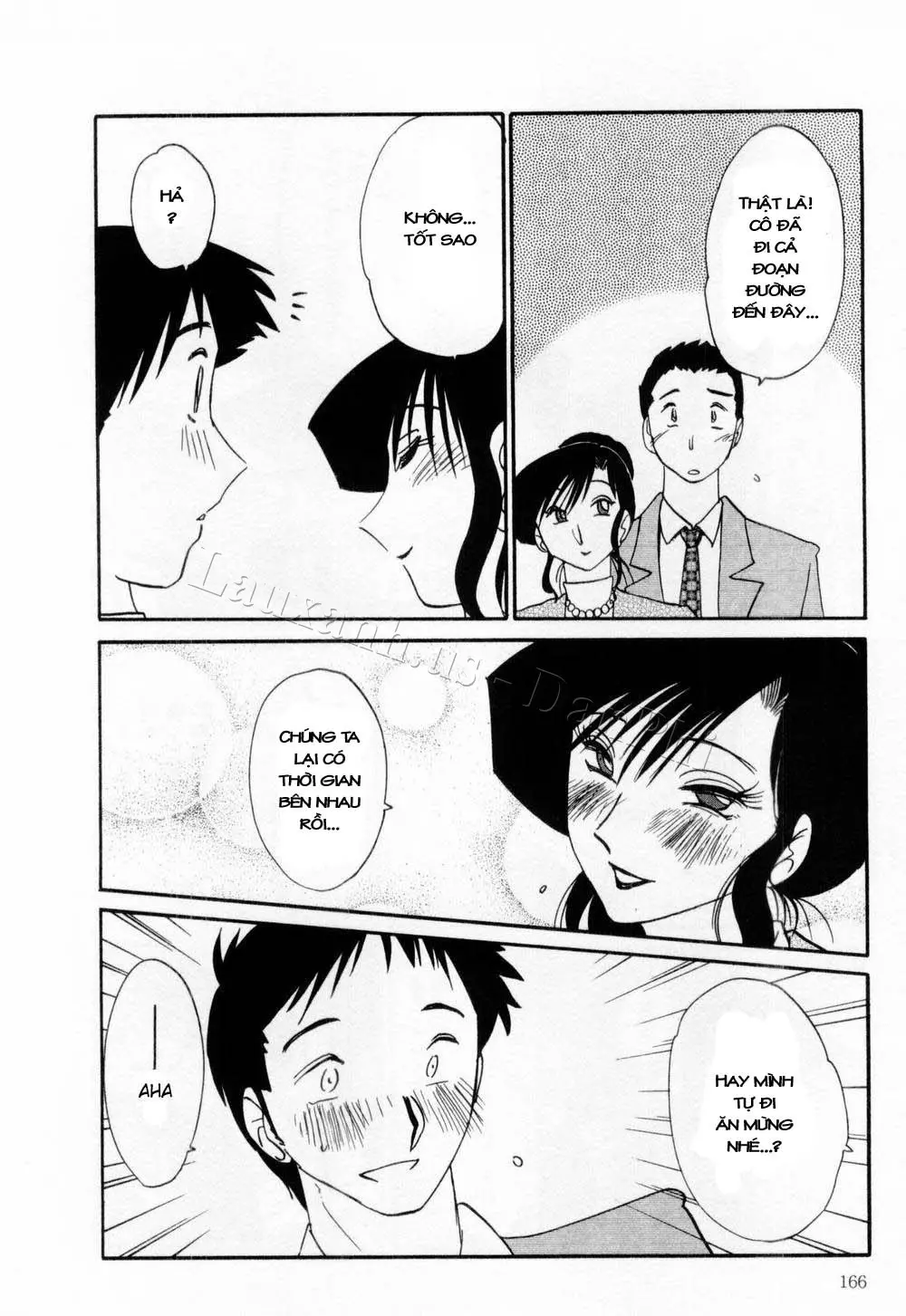 Tatoeba Haha Ga 1 Ch. 1-8 - Tatoeba Haha Ga 1 Ch. 1-8 trang 165