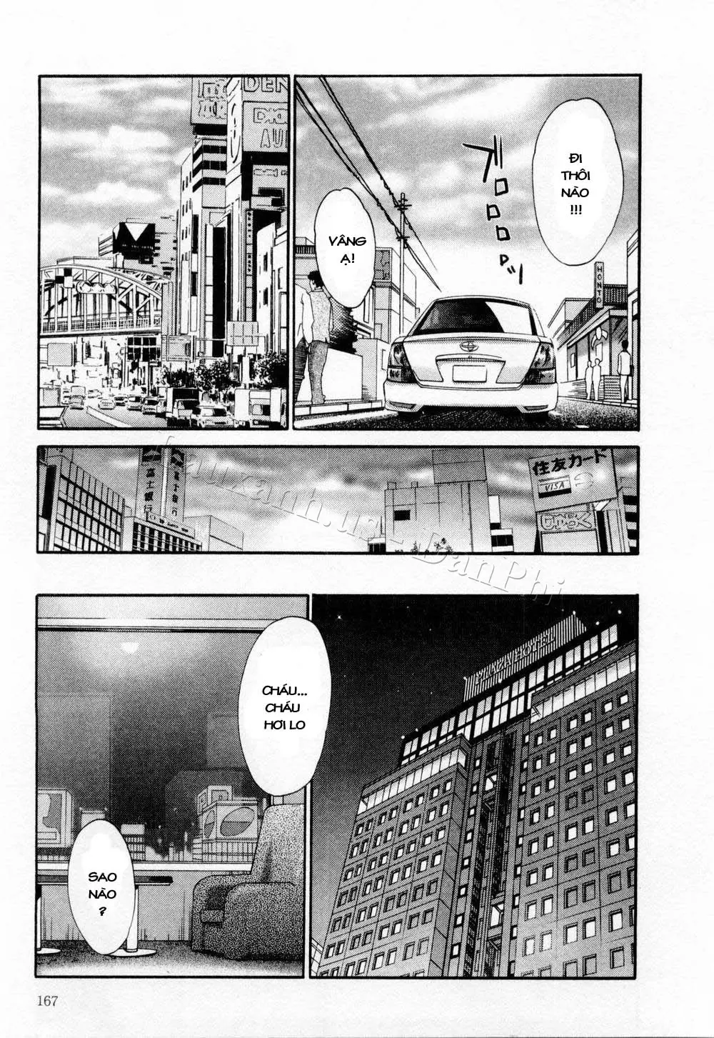 Tatoeba Haha Ga 1 Ch. 1-8 - Tatoeba Haha Ga 1 Ch. 1-8 trang 166