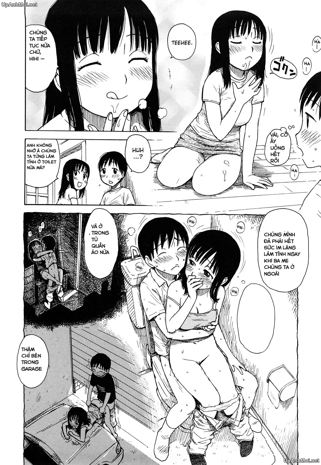 Without Our Parents Knowing - Without Our Parents Knowing trang 8
