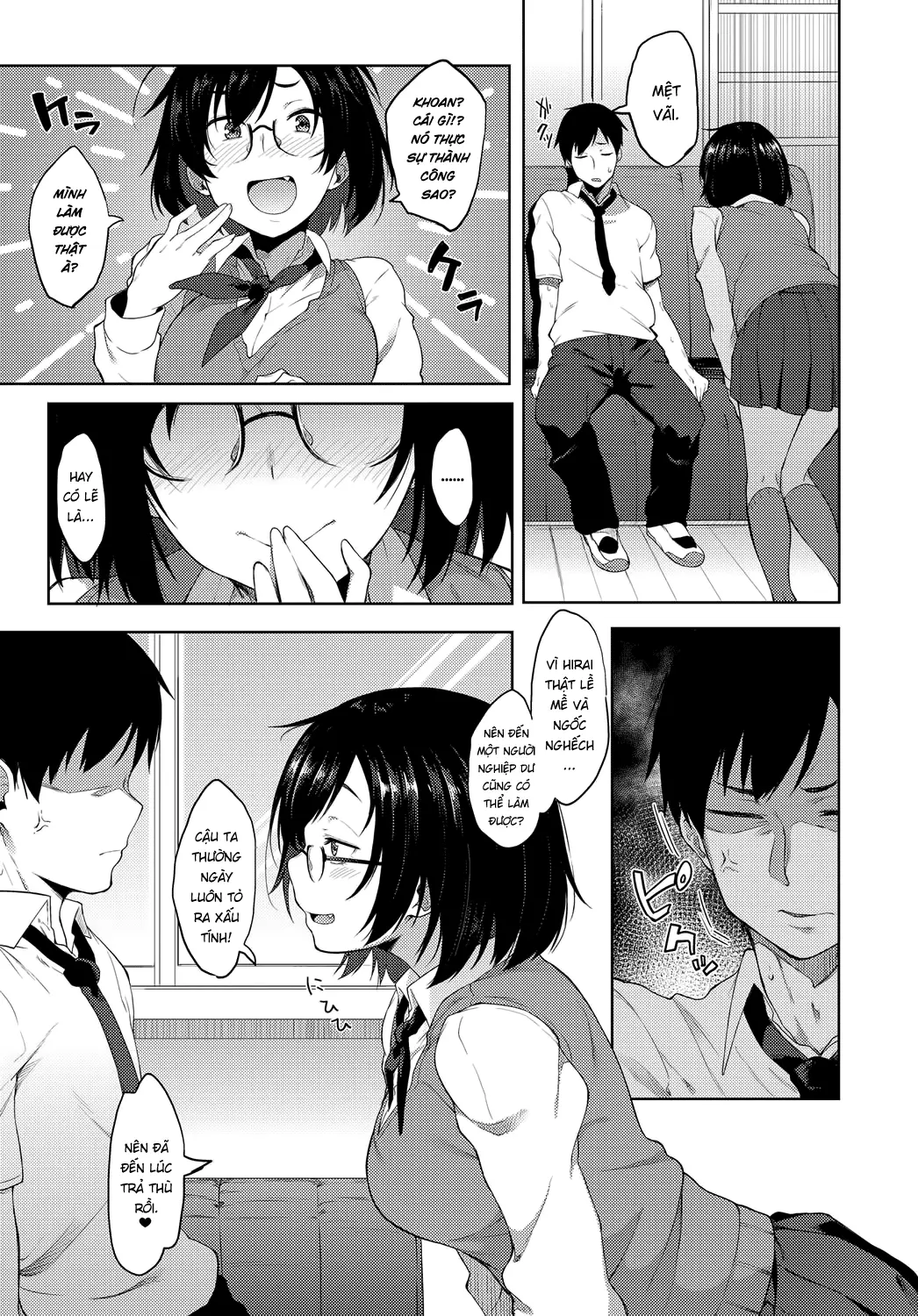 Saimin Gokko | Hypno Play! - Saimin Gokko | Hypno Play! trang 5