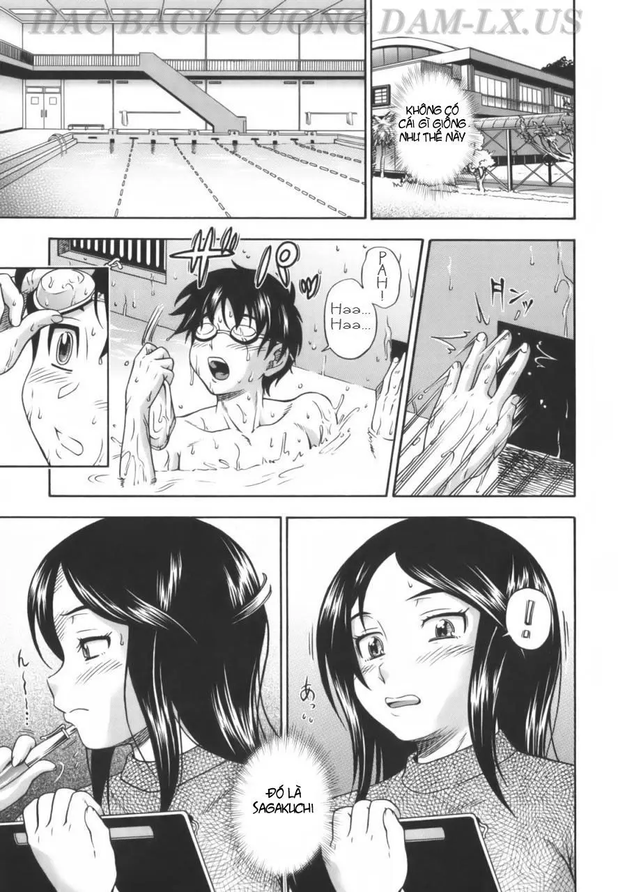 Soushisouai Note Ch. 1-7 - Soushisouai Note Ch. 1-7 trang 12