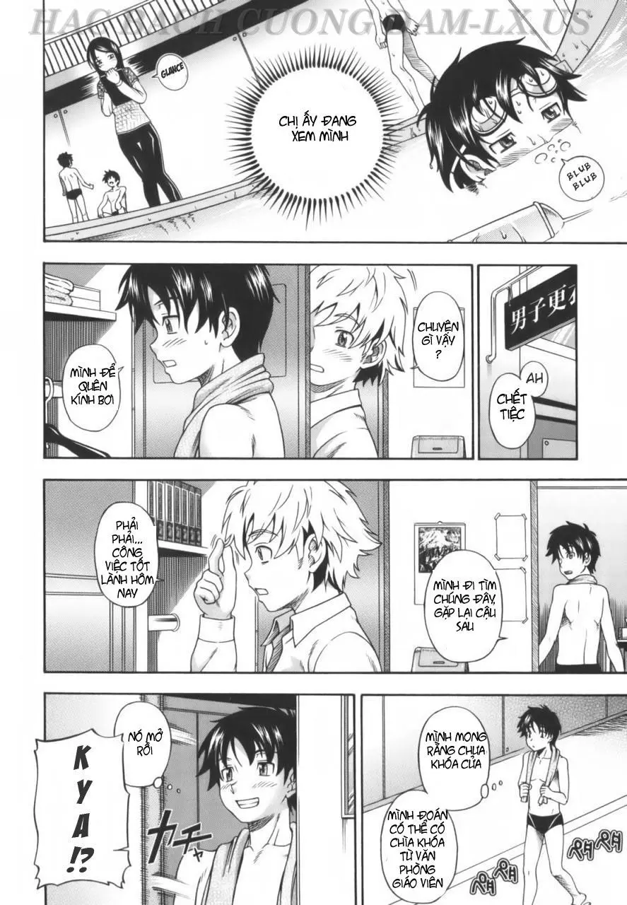 Soushisouai Note Ch. 1-7 - Soushisouai Note Ch. 1-7 trang 13