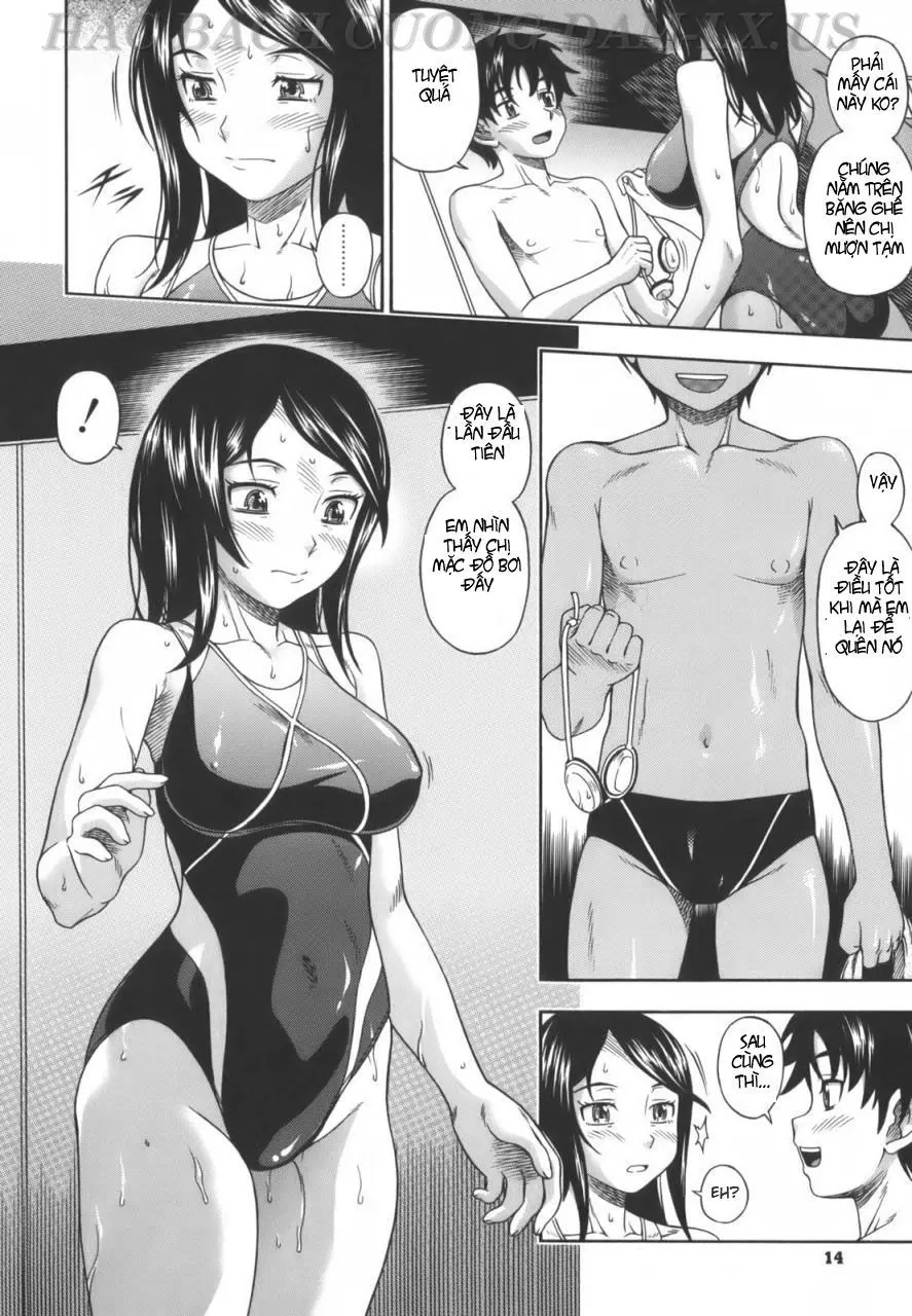 Soushisouai Note Ch. 1-7 - Soushisouai Note Ch. 1-7 trang 15