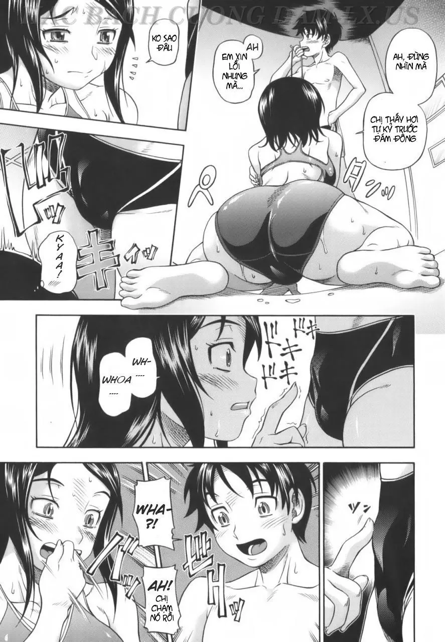 Soushisouai Note Ch. 1-7 - Soushisouai Note Ch. 1-7 trang 16