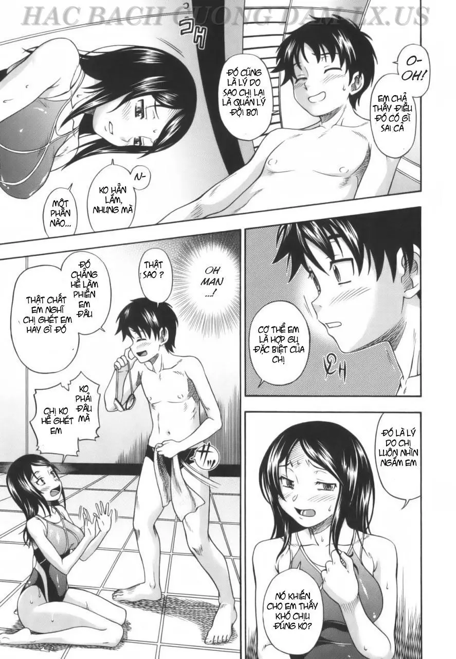 Soushisouai Note Ch. 1-7 - Soushisouai Note Ch. 1-7 trang 18