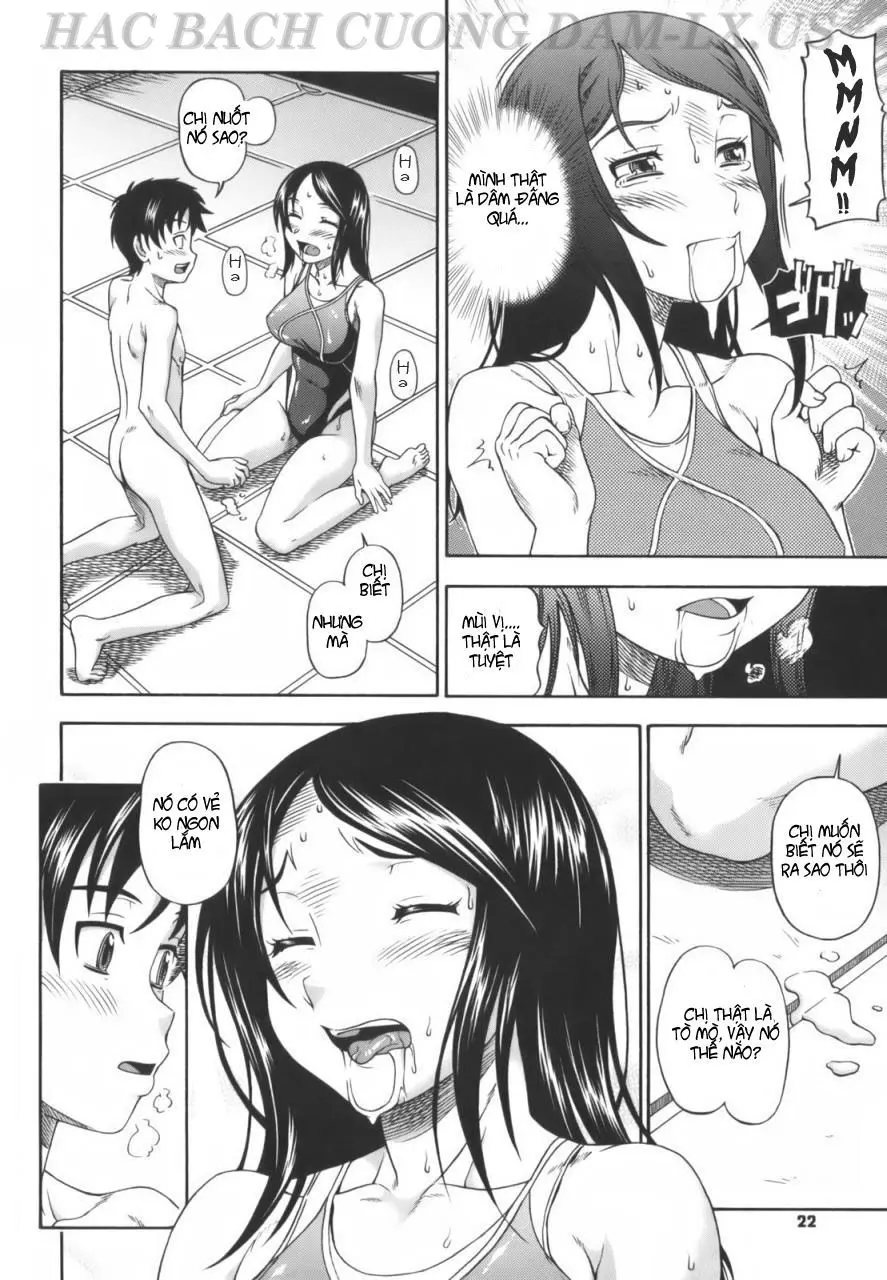 Soushisouai Note Ch. 1-7 - Soushisouai Note Ch. 1-7 trang 24