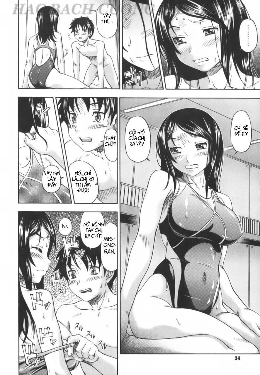 Soushisouai Note Ch. 1-7 - Soushisouai Note Ch. 1-7 trang 26