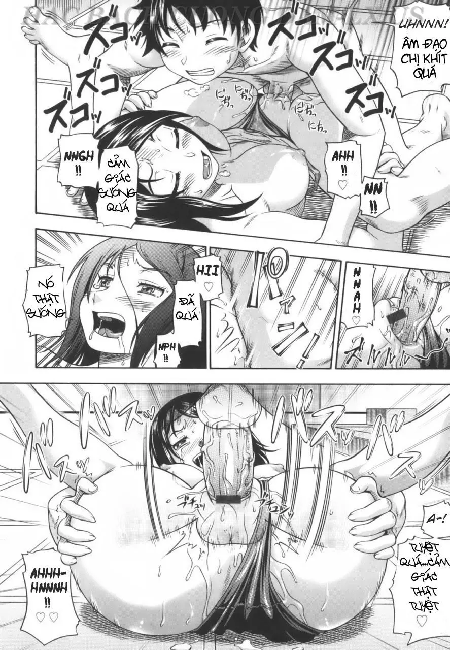 Soushisouai Note Ch. 1-7 - Soushisouai Note Ch. 1-7 trang 32
