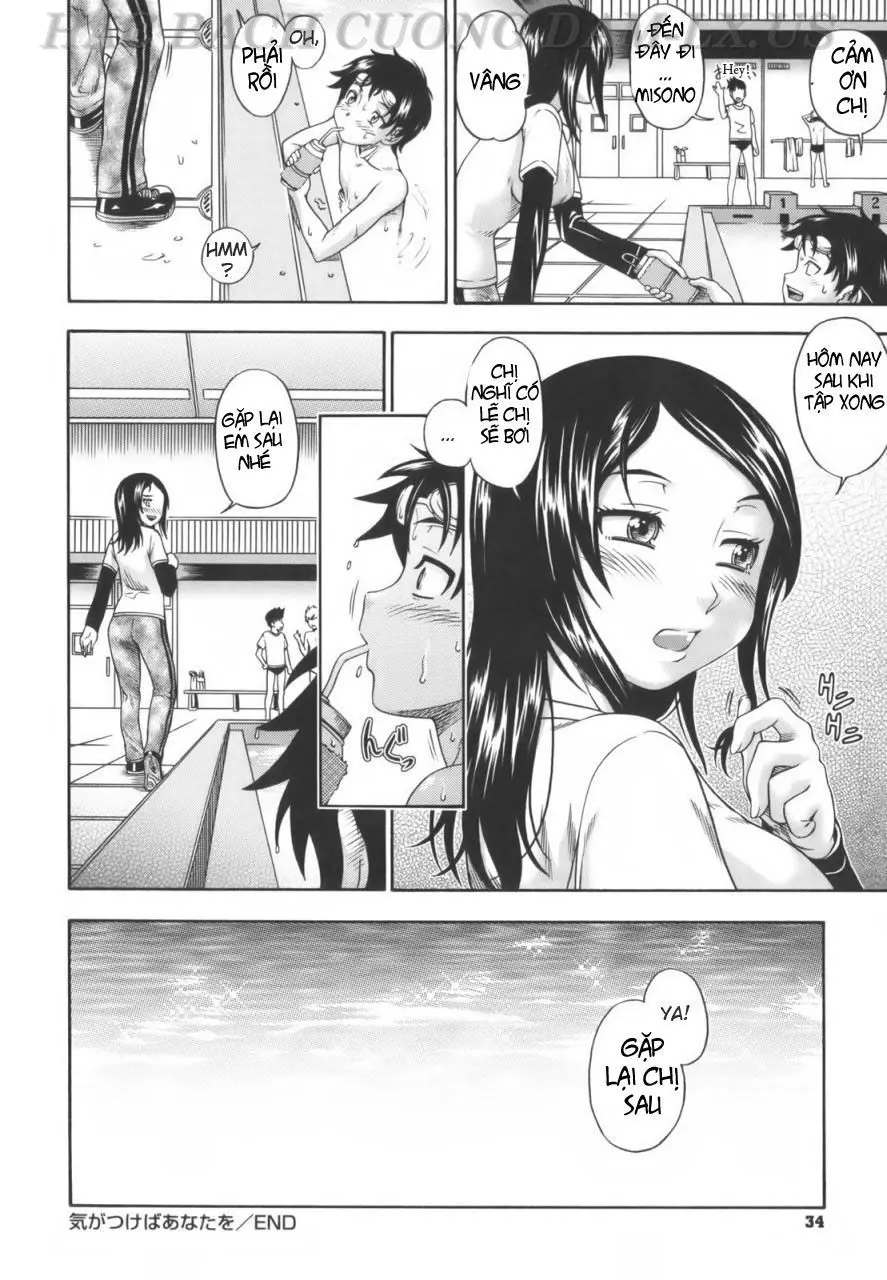 Soushisouai Note Ch. 1-7 - Soushisouai Note Ch. 1-7 trang 36
