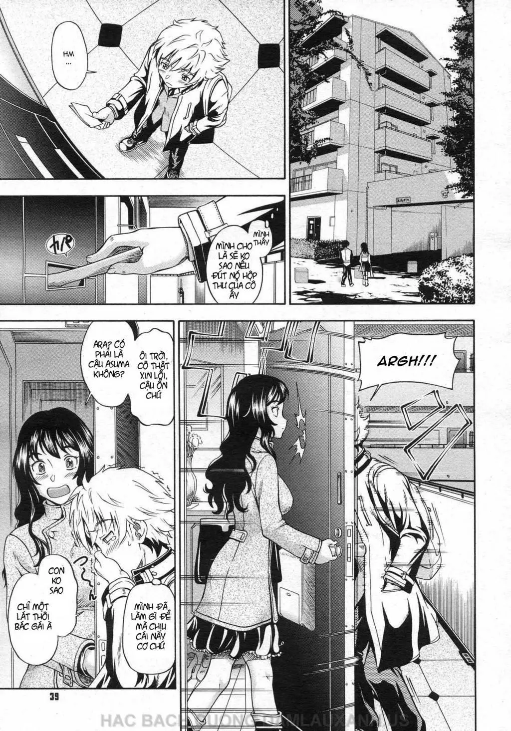 Soushisouai Note Ch. 1-7 - Soushisouai Note Ch. 1-7 trang 39