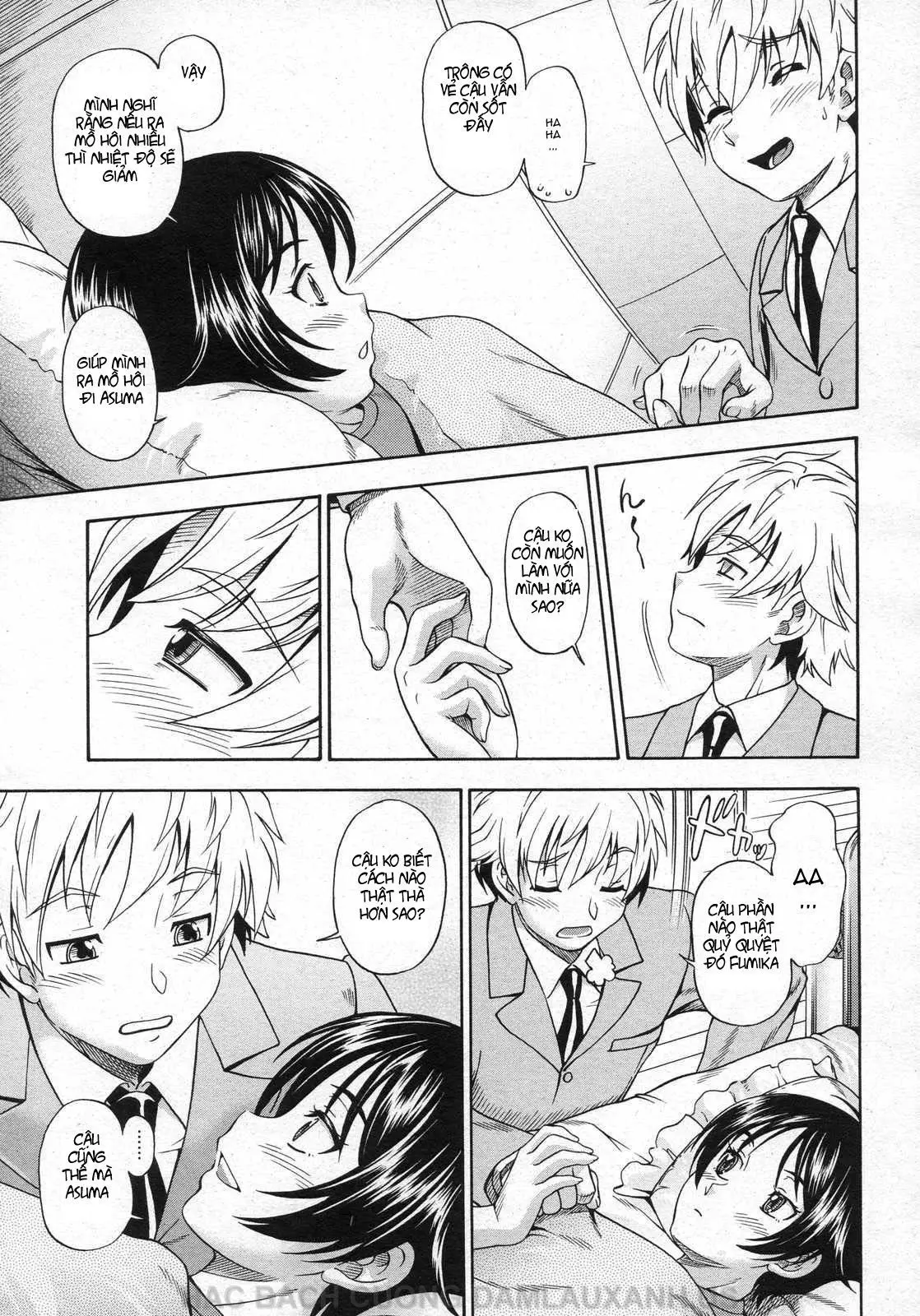 Soushisouai Note Ch. 1-7 - Soushisouai Note Ch. 1-7 trang 45