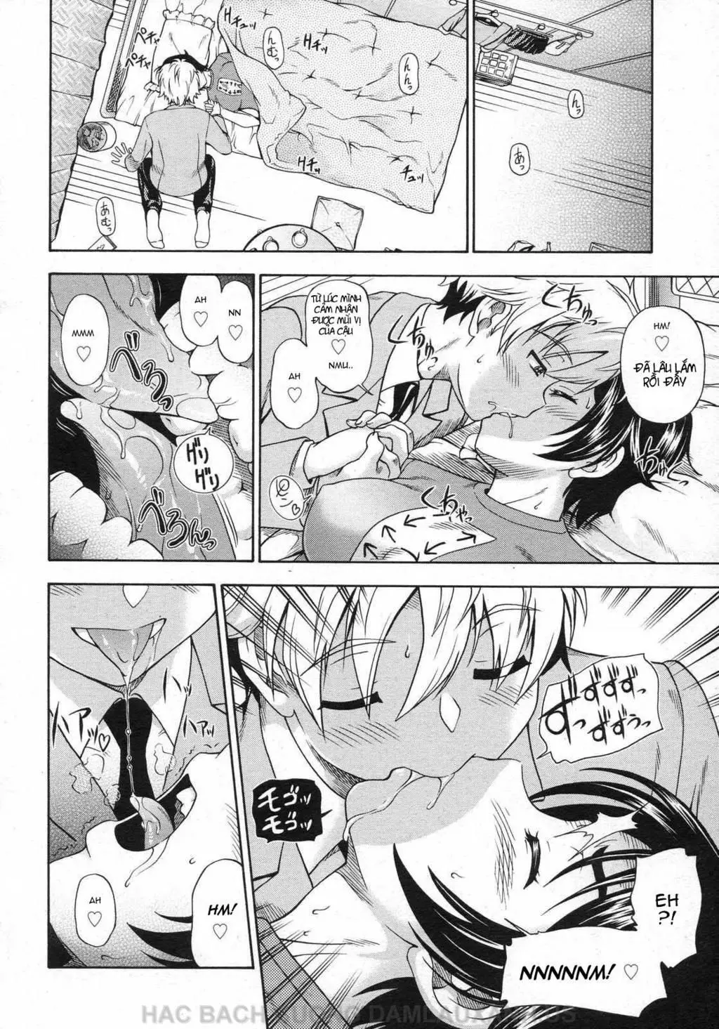 Soushisouai Note Ch. 1-7 - Soushisouai Note Ch. 1-7 trang 46
