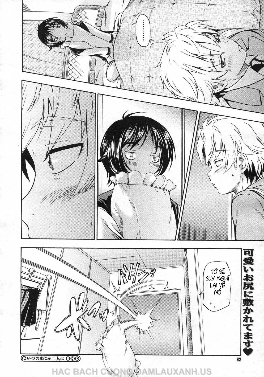 Soushisouai Note Ch. 1-7 - Soushisouai Note Ch. 1-7 trang 62