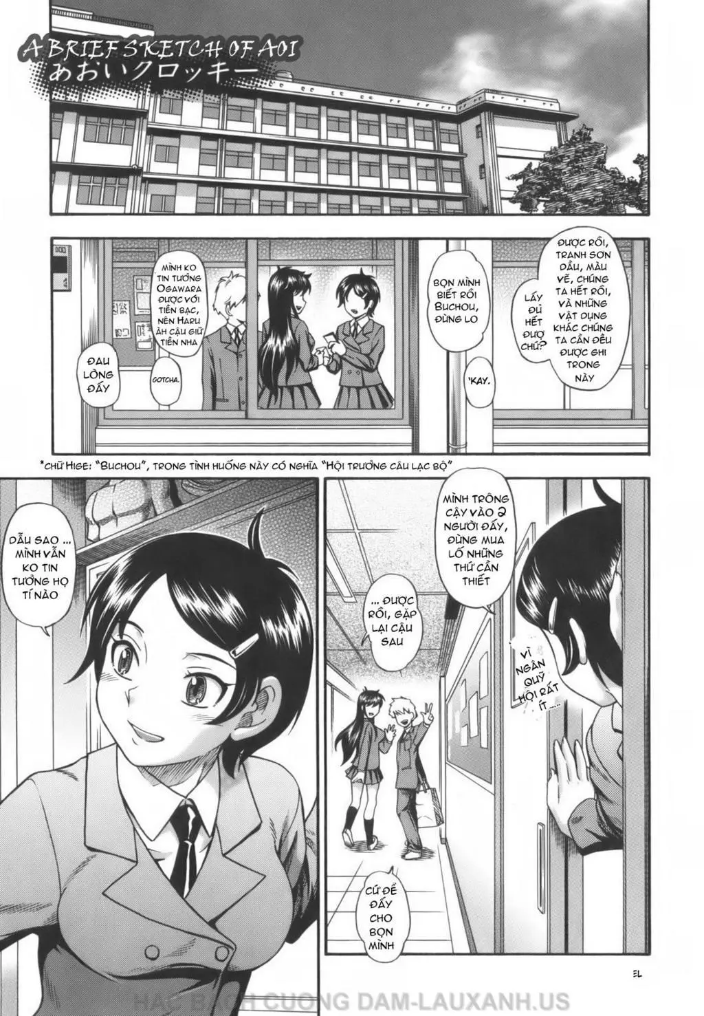 Soushisouai Note Ch. 1-7 - Soushisouai Note Ch. 1-7 trang 63