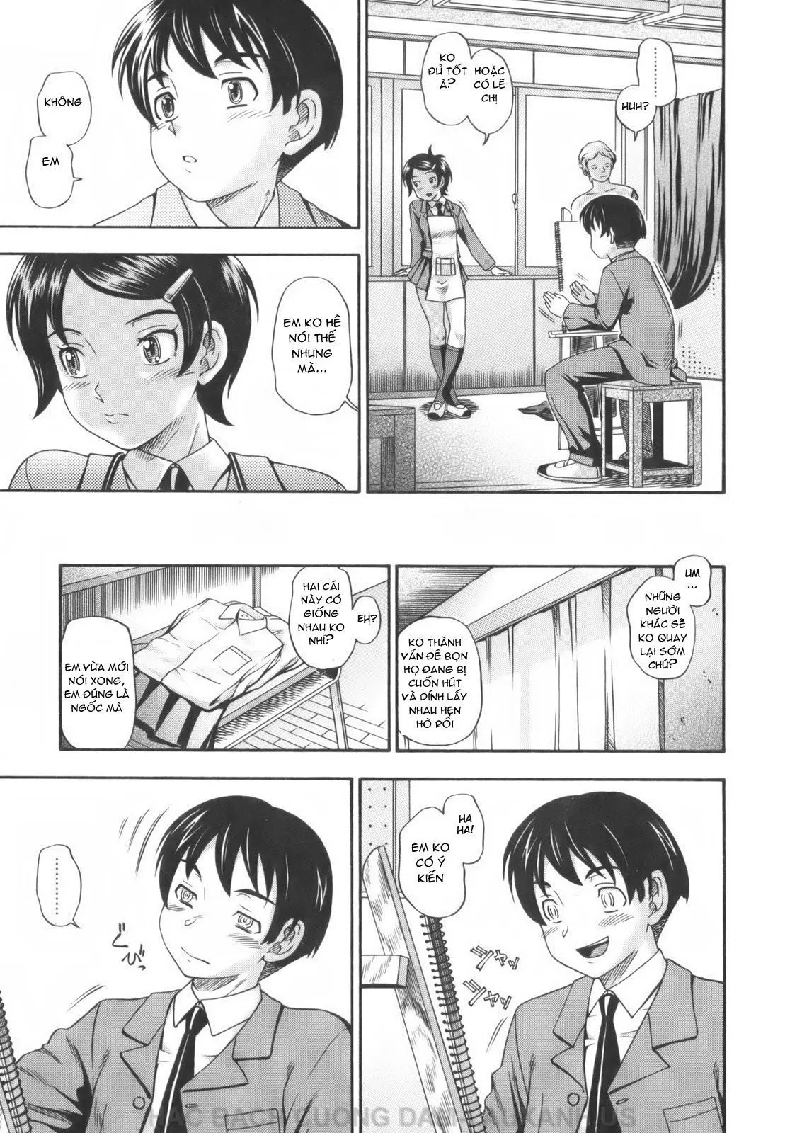 Soushisouai Note Ch. 1-7 - Soushisouai Note Ch. 1-7 trang 66