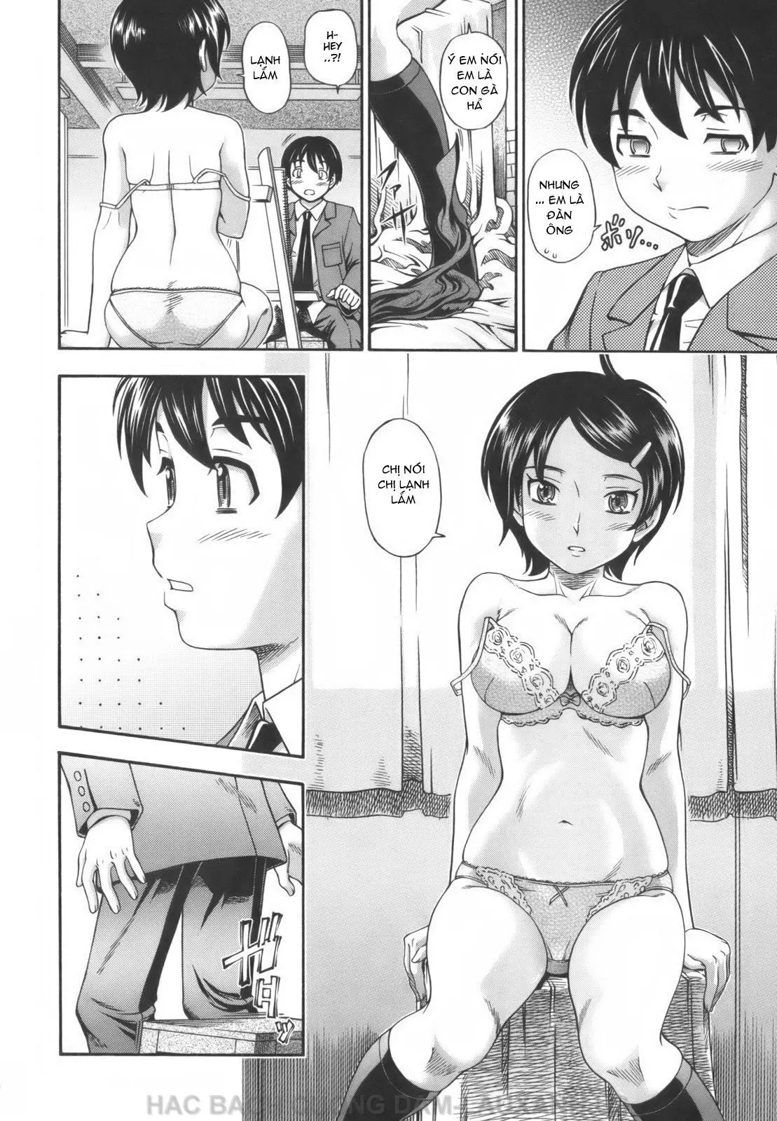 Soushisouai Note Ch. 1-7 - Soushisouai Note Ch. 1-7 trang 69
