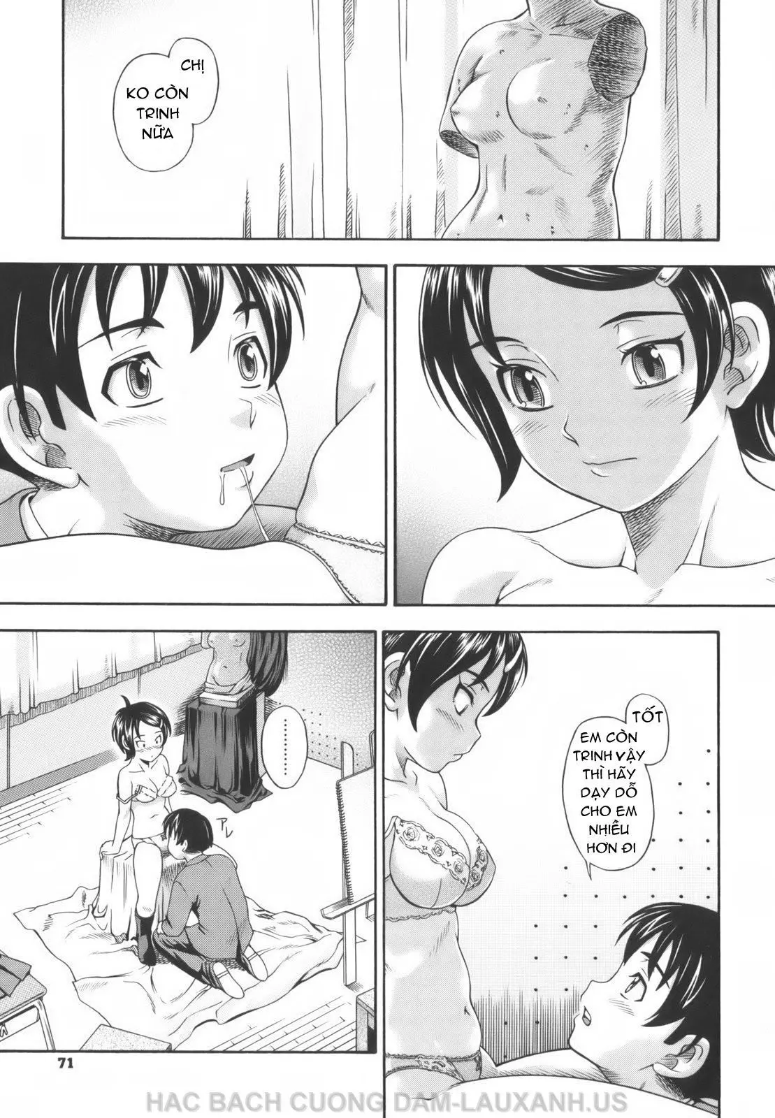 Soushisouai Note Ch. 1-7 - Soushisouai Note Ch. 1-7 trang 72