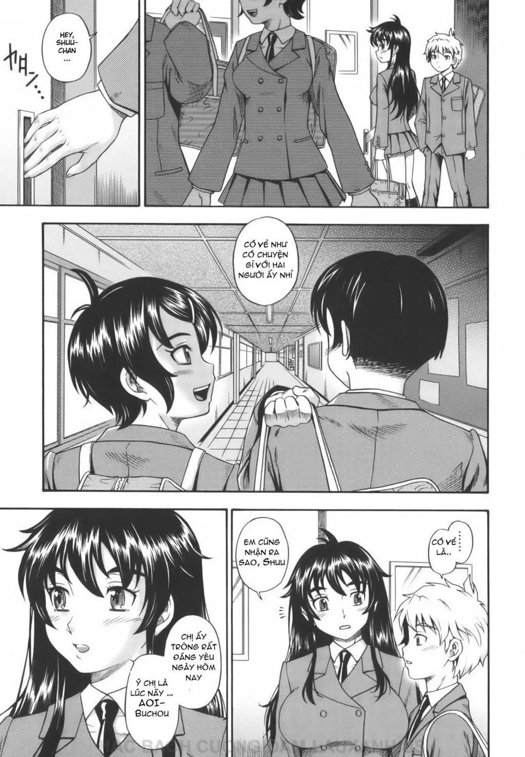 Soushisouai Note Ch. 1-7 - Soushisouai Note Ch. 1-7 trang 91