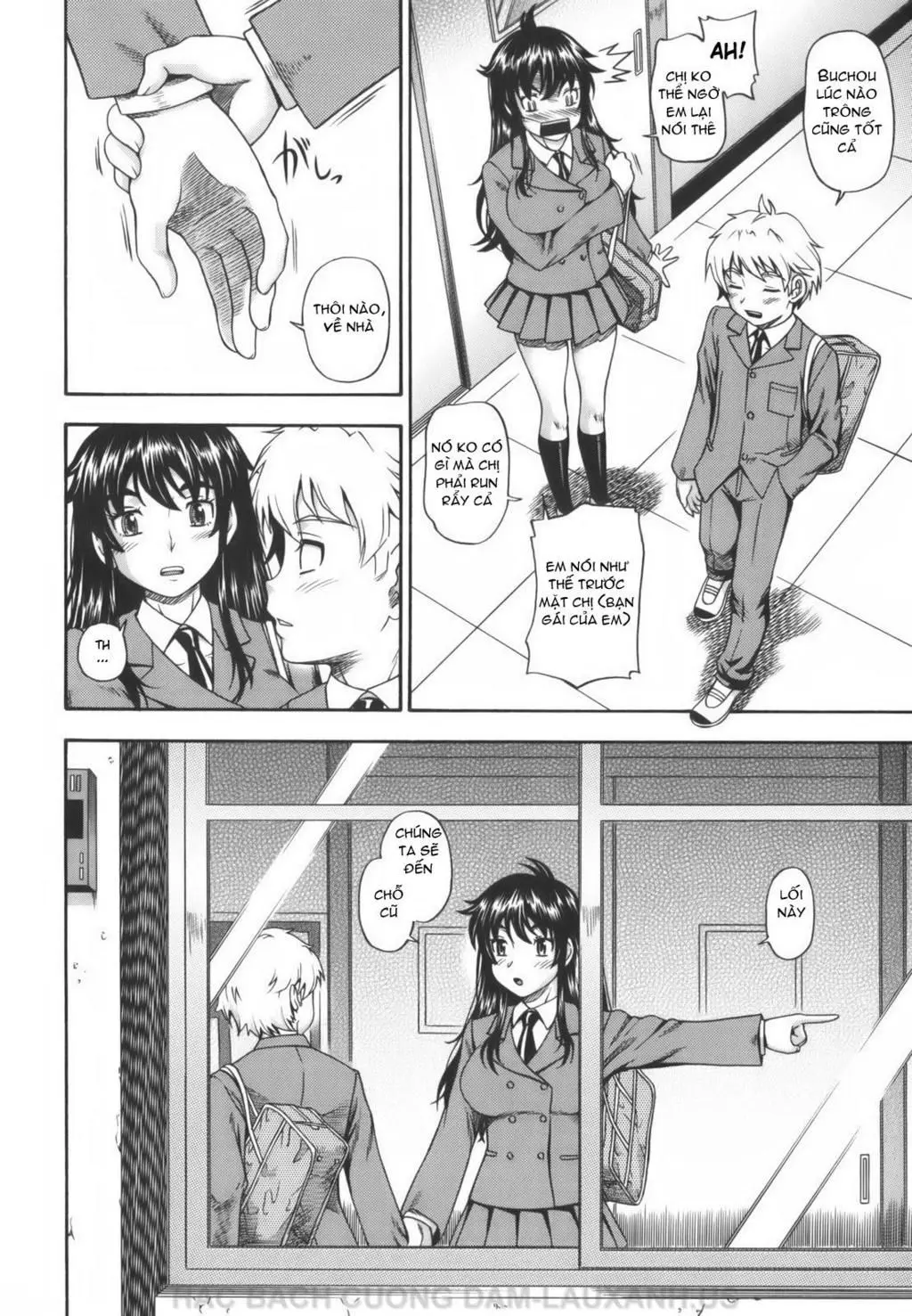 Soushisouai Note Ch. 1-7 - Soushisouai Note Ch. 1-7 trang 92