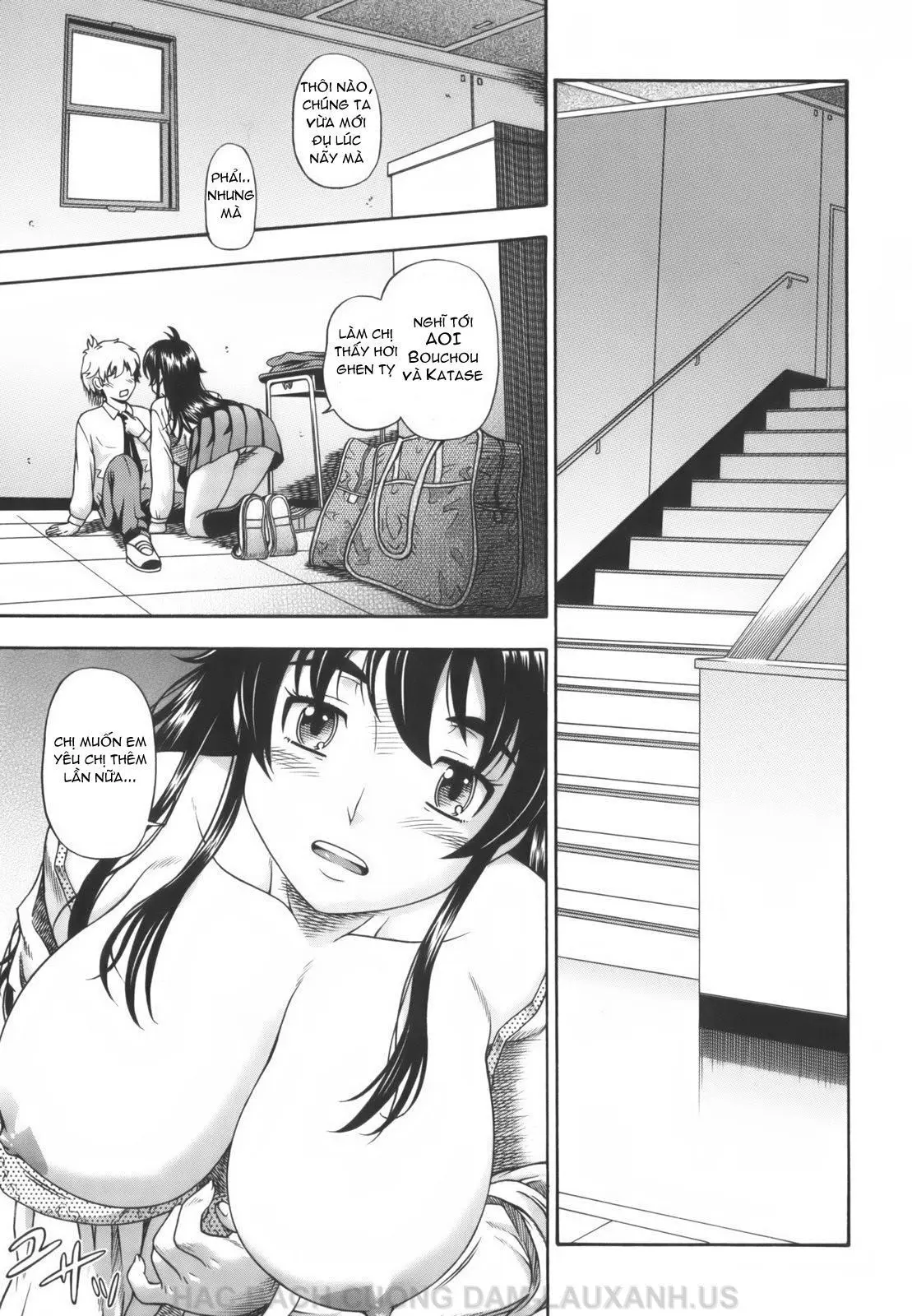 Soushisouai Note Ch. 1-7 - Soushisouai Note Ch. 1-7 trang 93