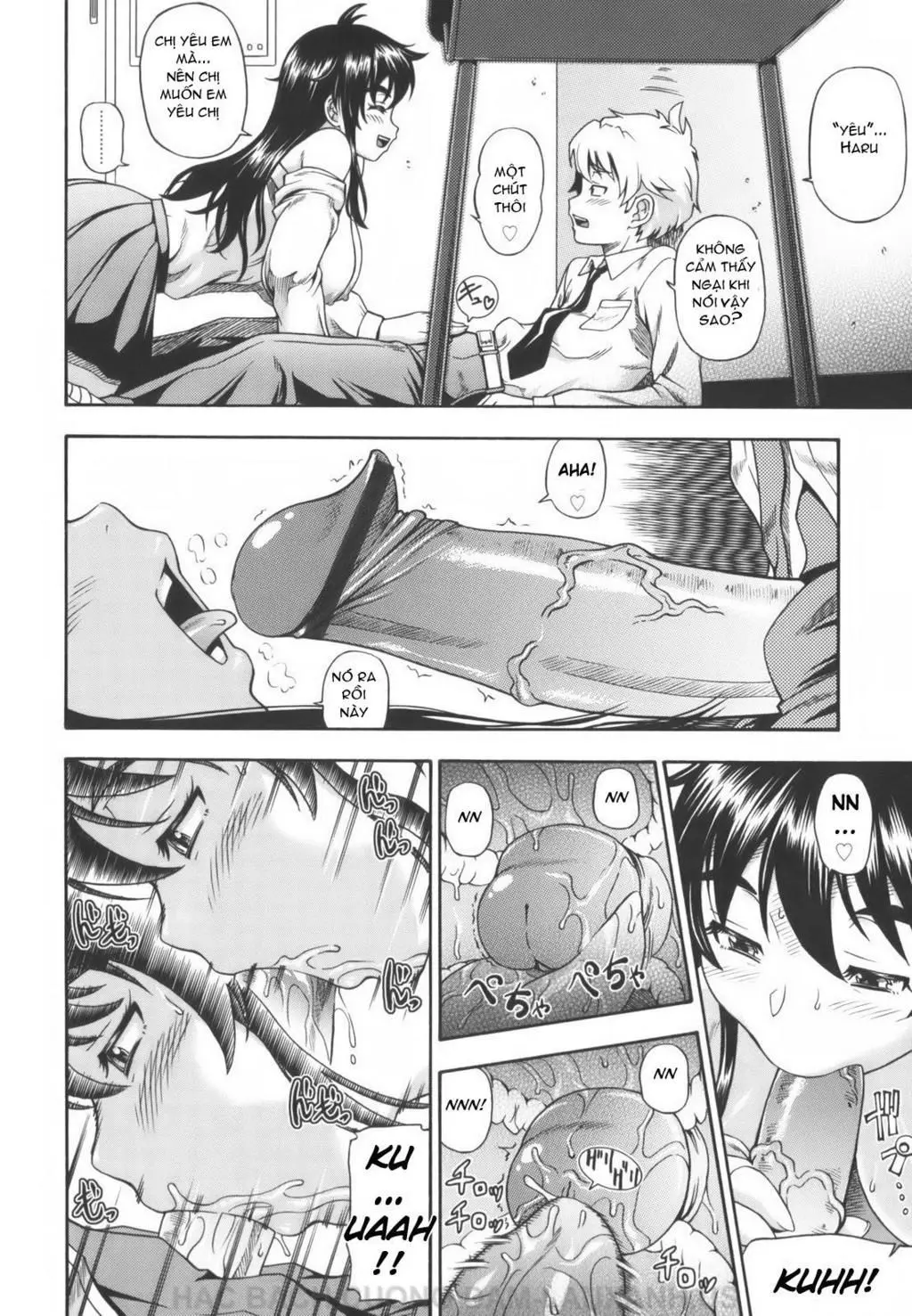 Soushisouai Note Ch. 1-7 - Soushisouai Note Ch. 1-7 trang 94