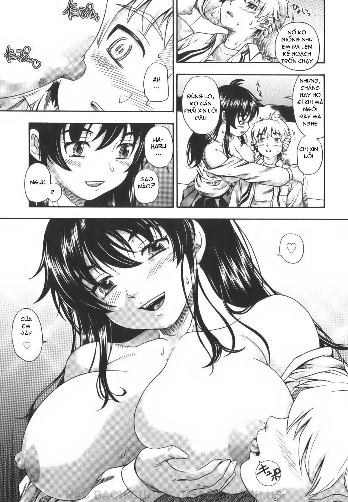 Soushisouai Note Ch. 1-7 - Soushisouai Note Ch. 1-7 trang 101