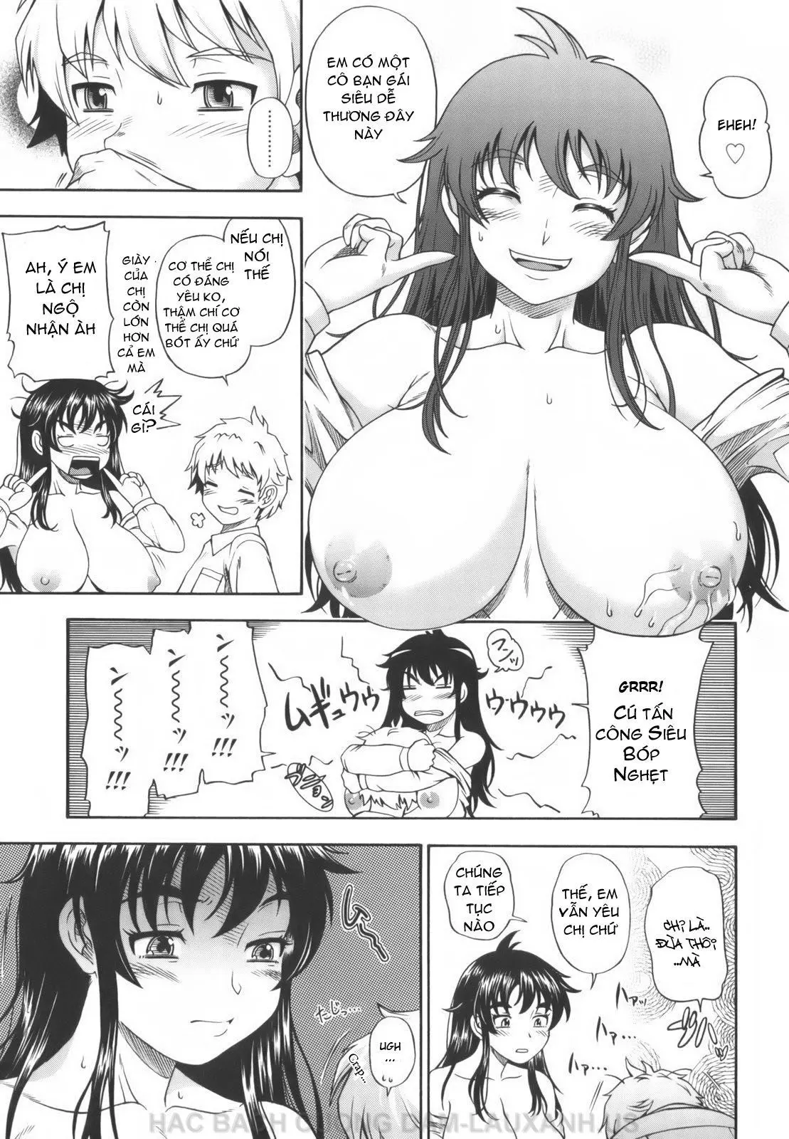 Soushisouai Note Ch. 1-7 - Soushisouai Note Ch. 1-7 trang 103