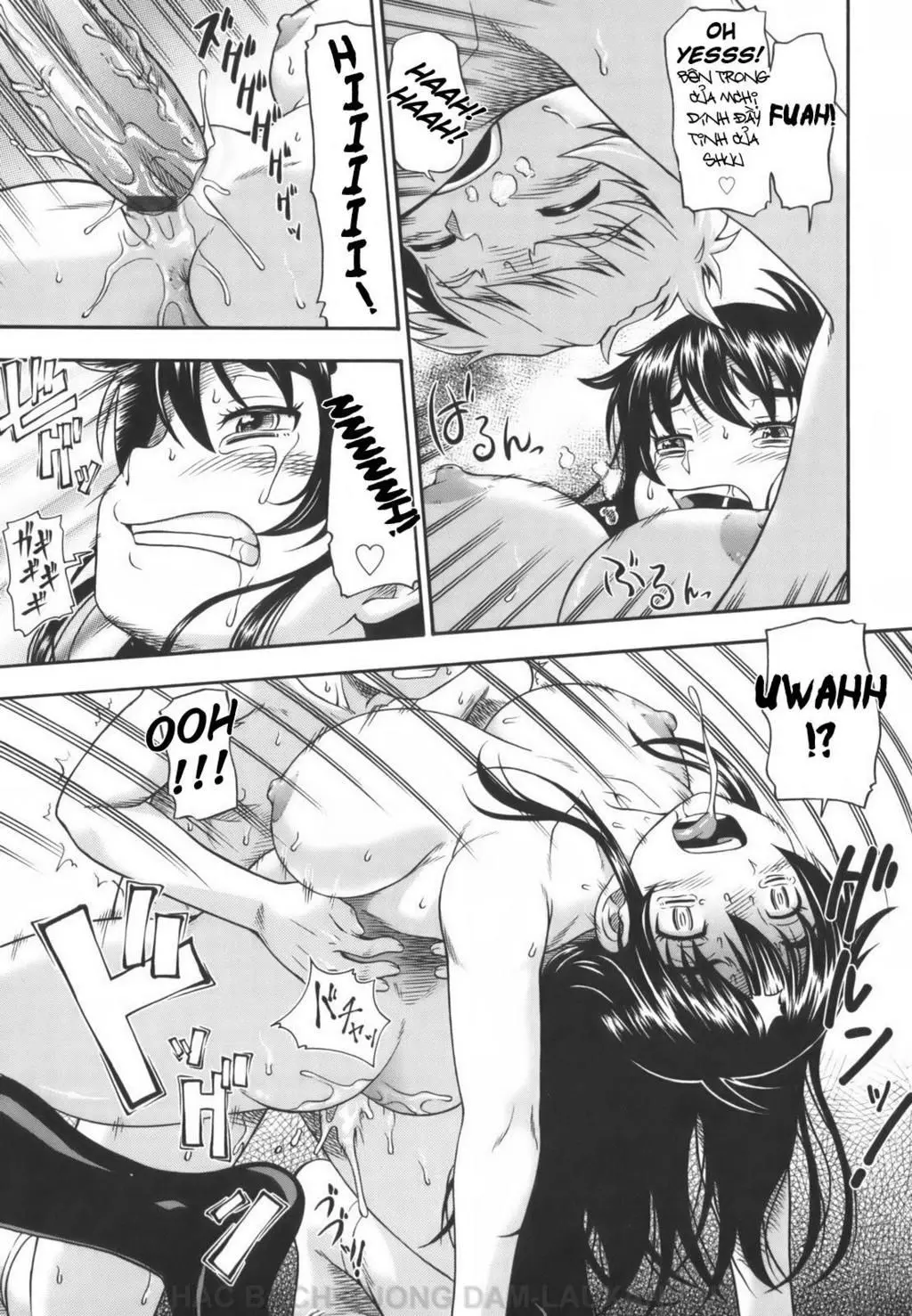 Soushisouai Note Ch. 1-7 - Soushisouai Note Ch. 1-7 trang 107