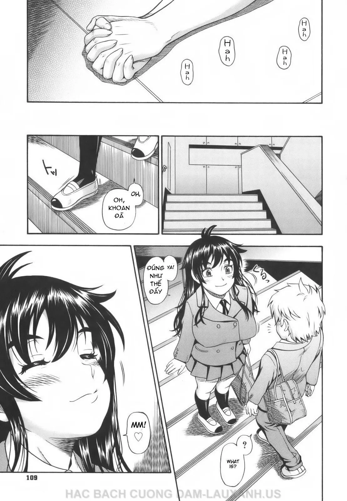 Soushisouai Note Ch. 1-7 - Soushisouai Note Ch. 1-7 trang 109