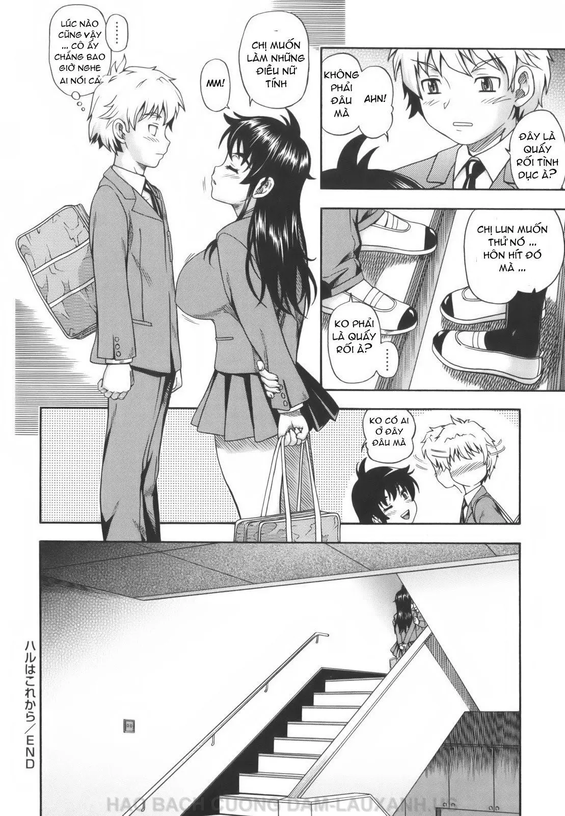 Soushisouai Note Ch. 1-7 - Soushisouai Note Ch. 1-7 trang 110