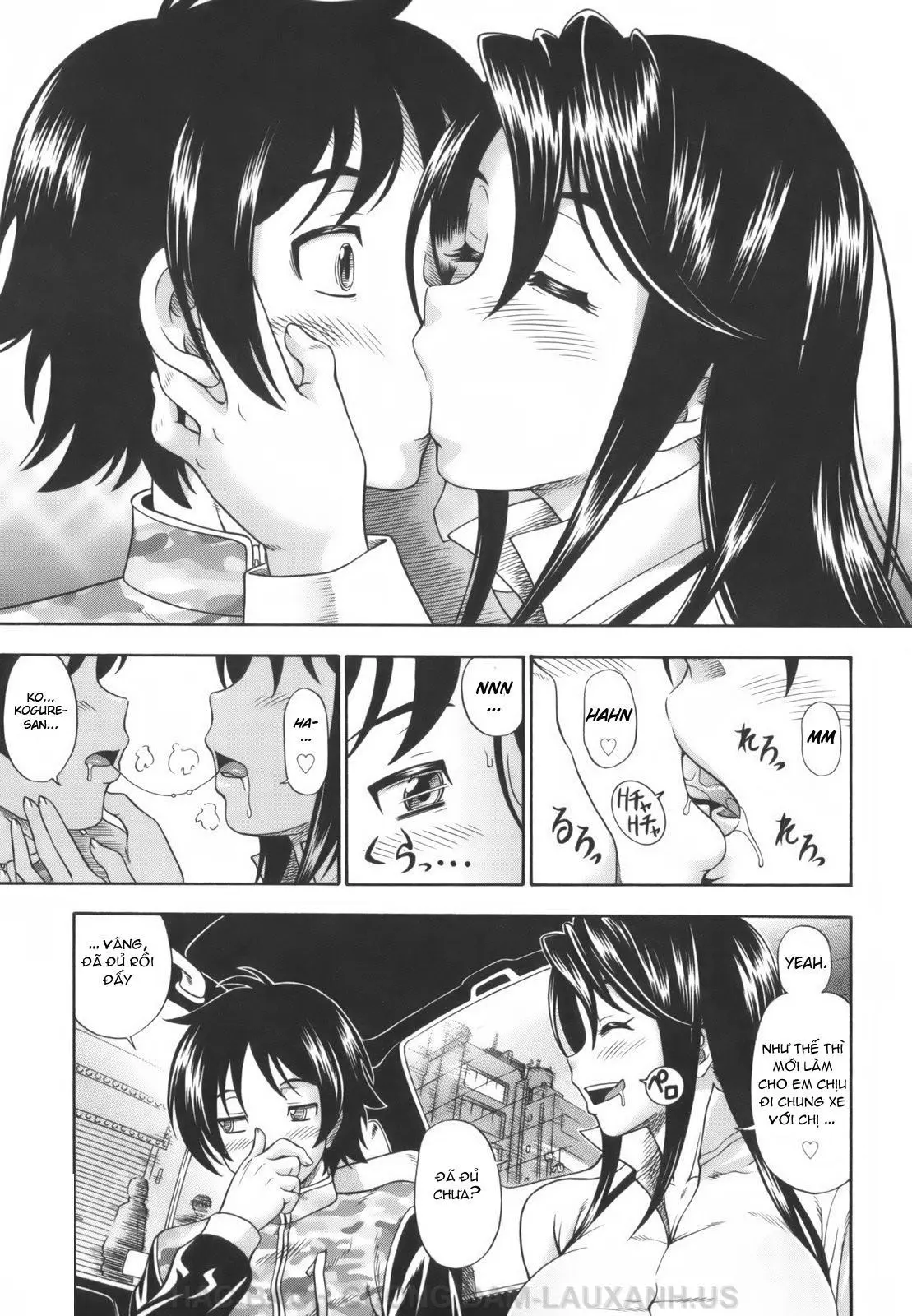 Soushisouai Note Ch. 1-7 - Soushisouai Note Ch. 1-7 trang 111