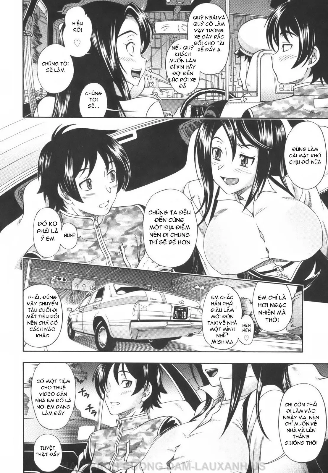 Soushisouai Note Ch. 1-7 - Soushisouai Note Ch. 1-7 trang 112