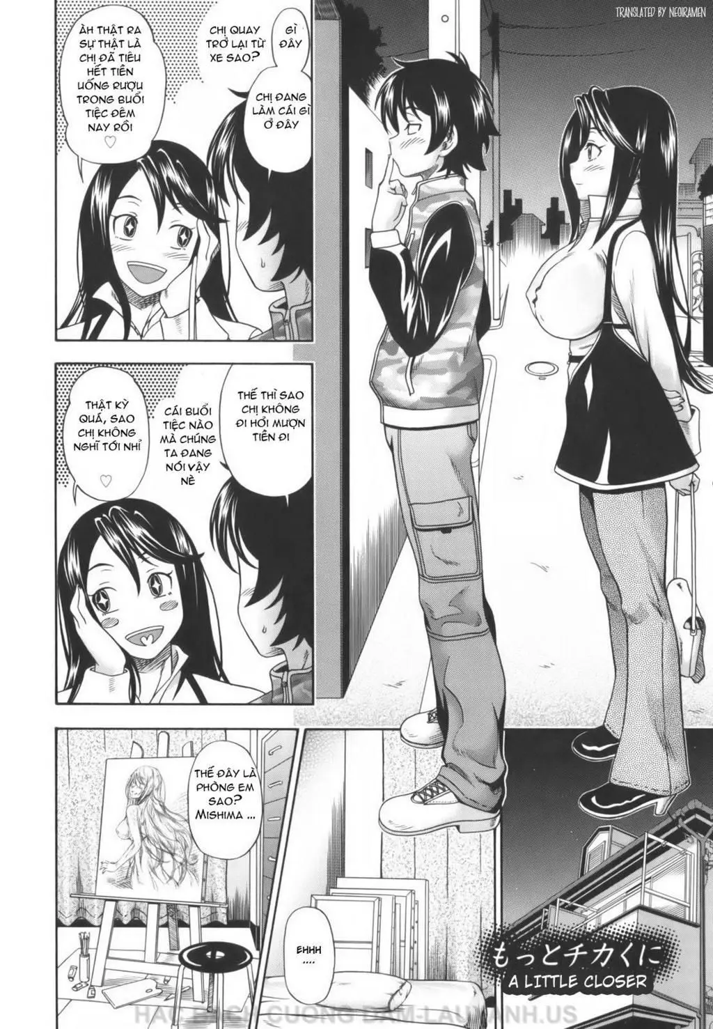 Soushisouai Note Ch. 1-7 - Soushisouai Note Ch. 1-7 trang 114