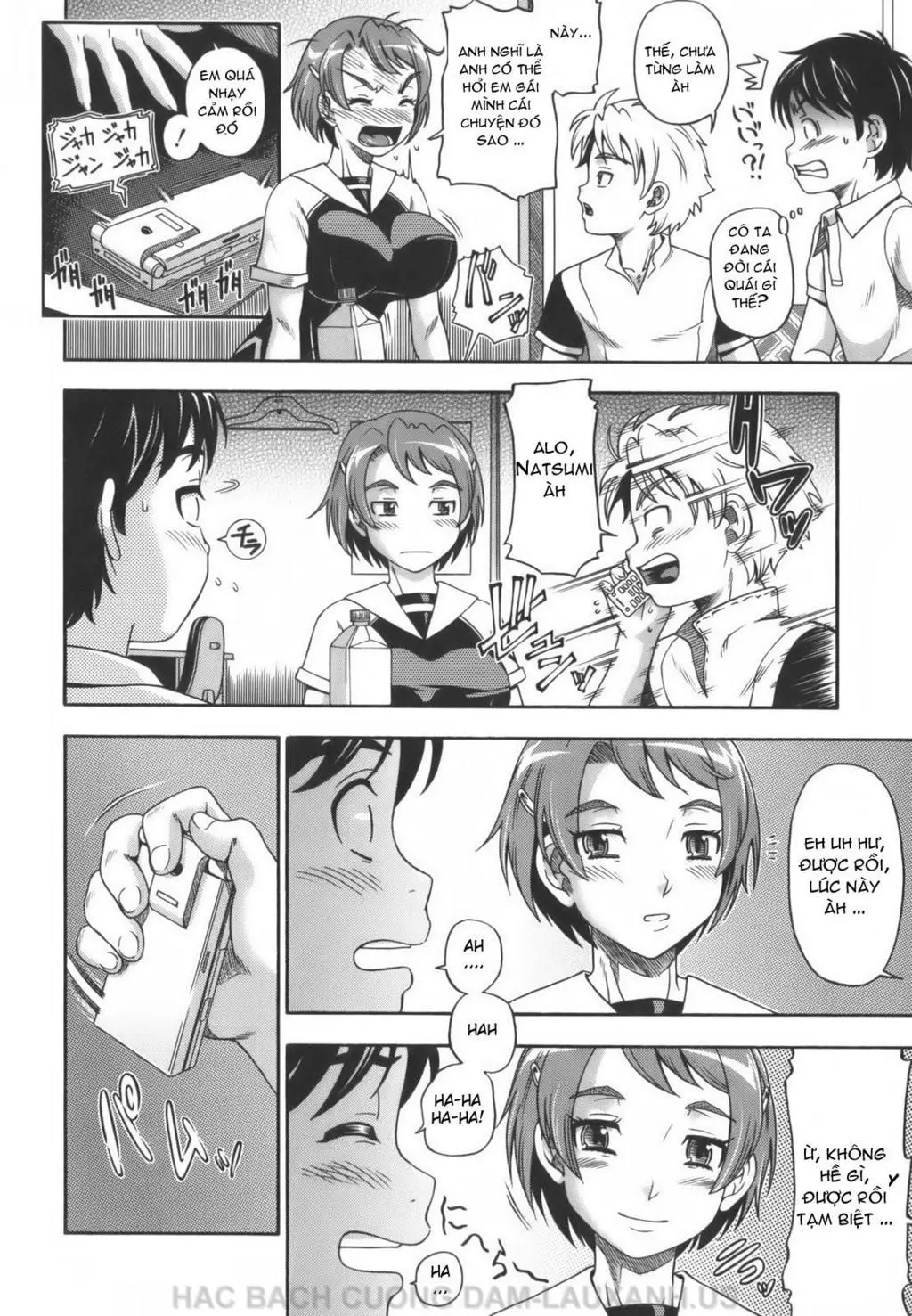Soushisouai Note Ch. 1-7 - Soushisouai Note Ch. 1-7 trang 144