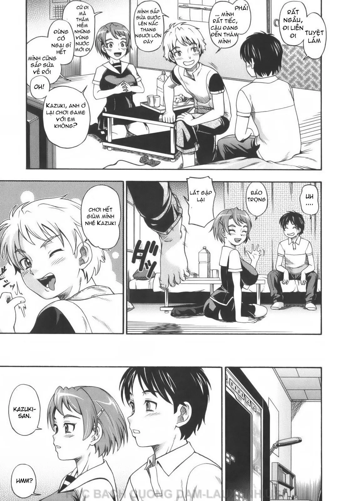 Soushisouai Note Ch. 1-7 - Soushisouai Note Ch. 1-7 trang 145