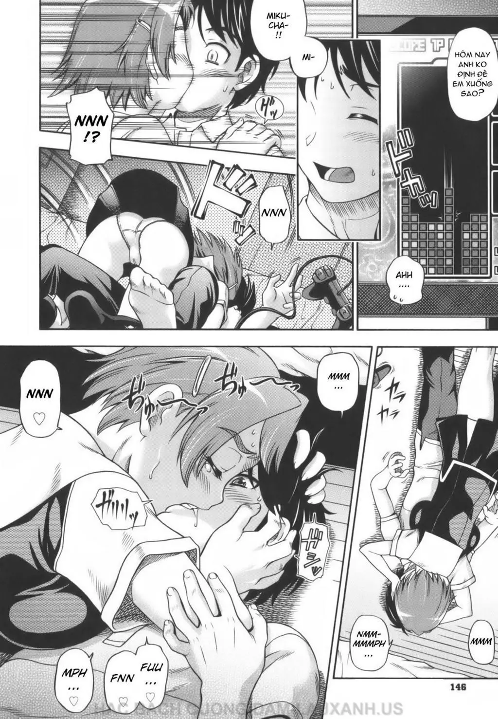 Soushisouai Note Ch. 1-7 - Soushisouai Note Ch. 1-7 trang 146