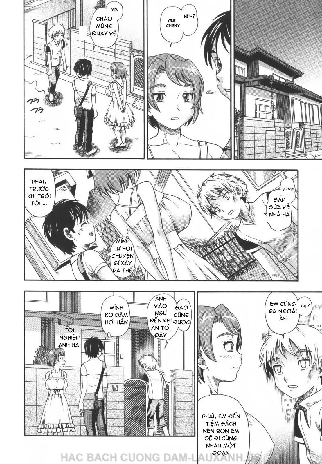 Soushisouai Note Ch. 1-7 - Soushisouai Note Ch. 1-7 trang 160