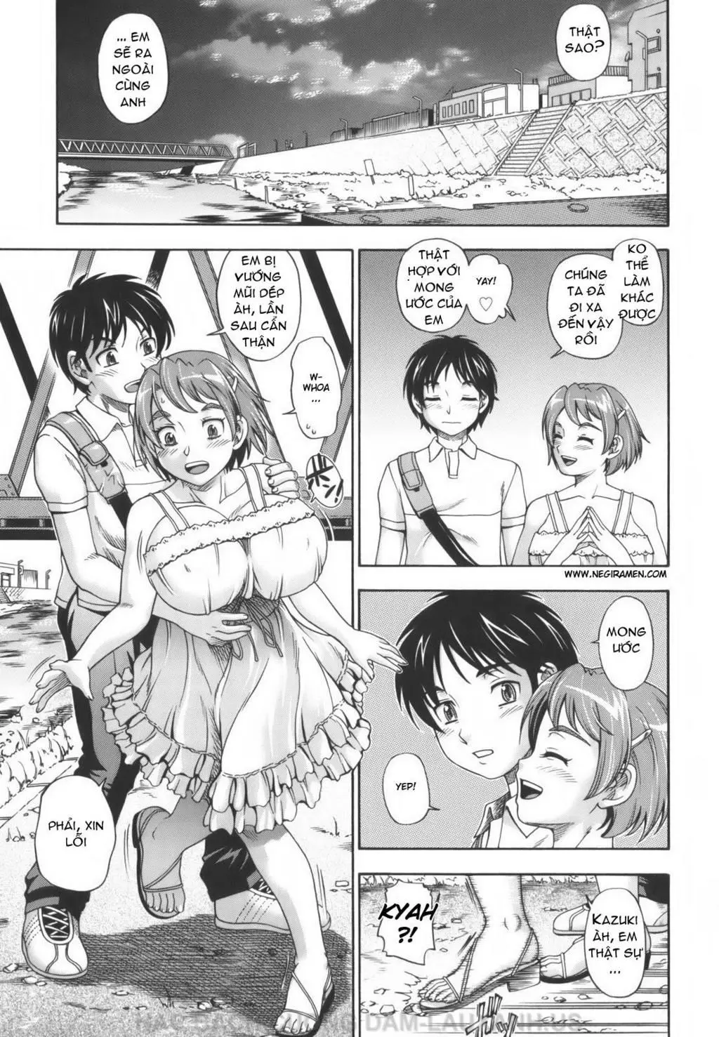 Soushisouai Note Ch. 1-7 - Soushisouai Note Ch. 1-7 trang 161