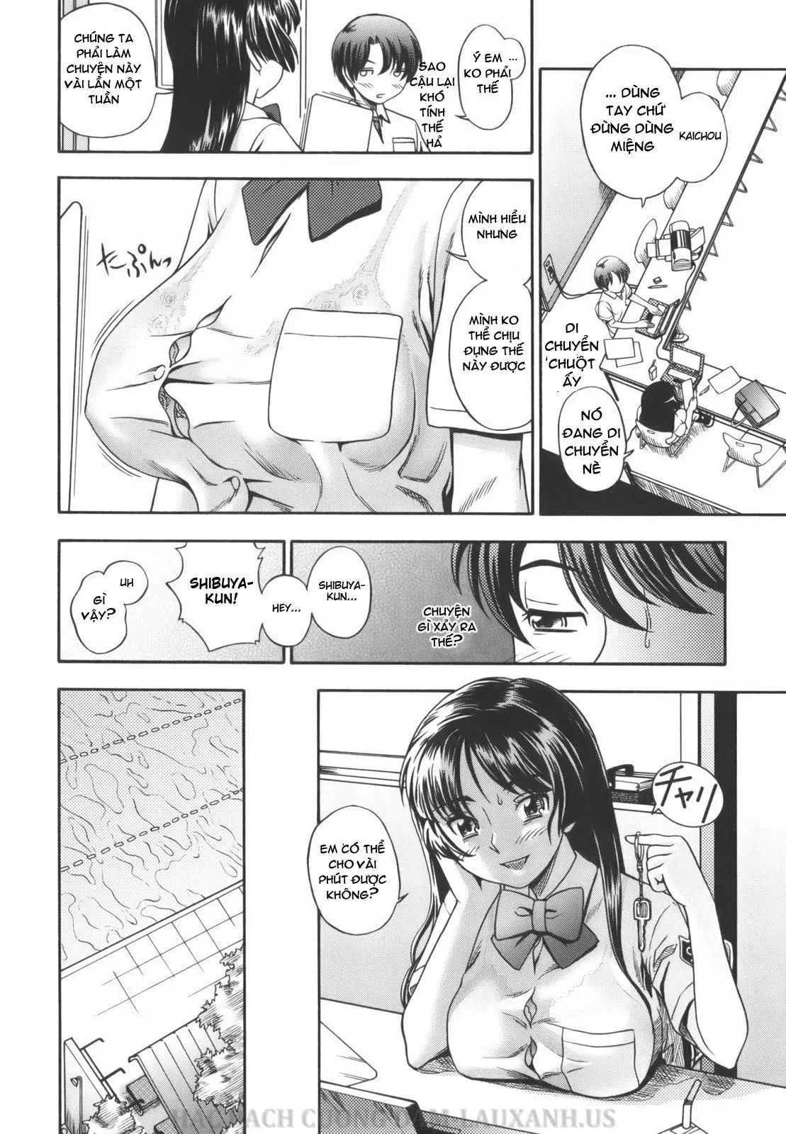Soushisouai Note Ch. 1-7 - Soushisouai Note Ch. 1-7 trang 164
