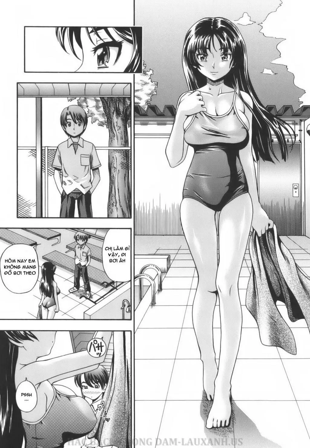Soushisouai Note Ch. 1-7 - Soushisouai Note Ch. 1-7 trang 165