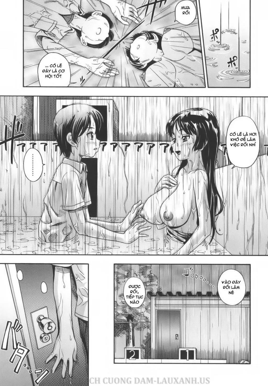 Soushisouai Note Ch. 1-7 - Soushisouai Note Ch. 1-7 trang 171